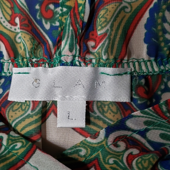 $13 TANK SALE.   Turquoise Halter Top NWOT - Picture 5 of 6